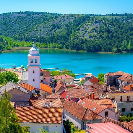 Guest Accomodation Zura Skradin Ngoại thất bức ảnh