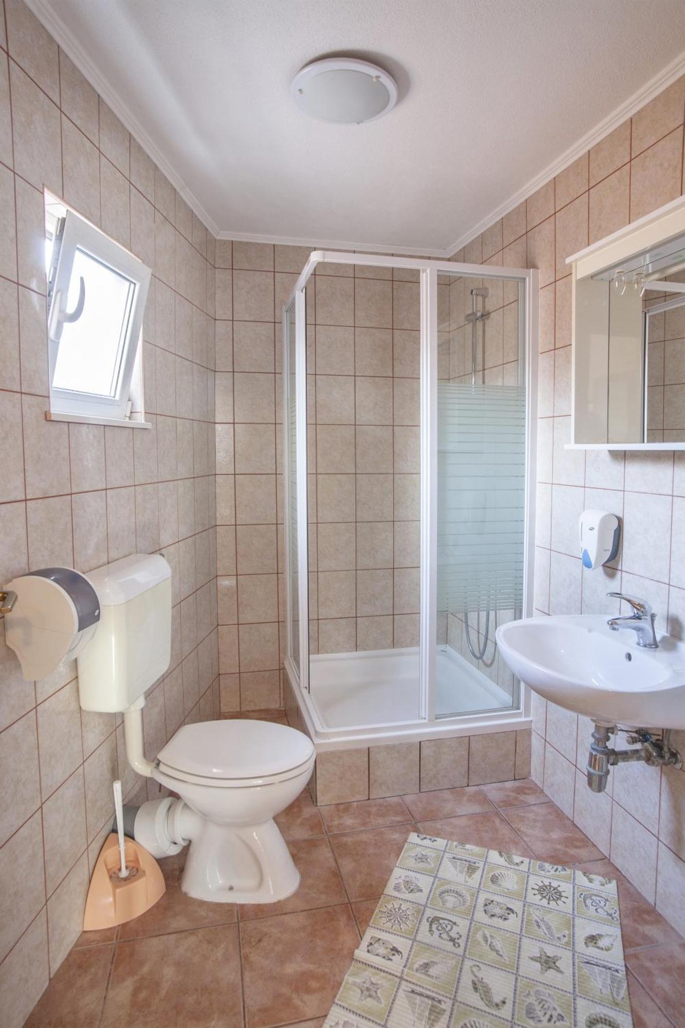 Guest Accomodation Zura Skradin Phòng bức ảnh