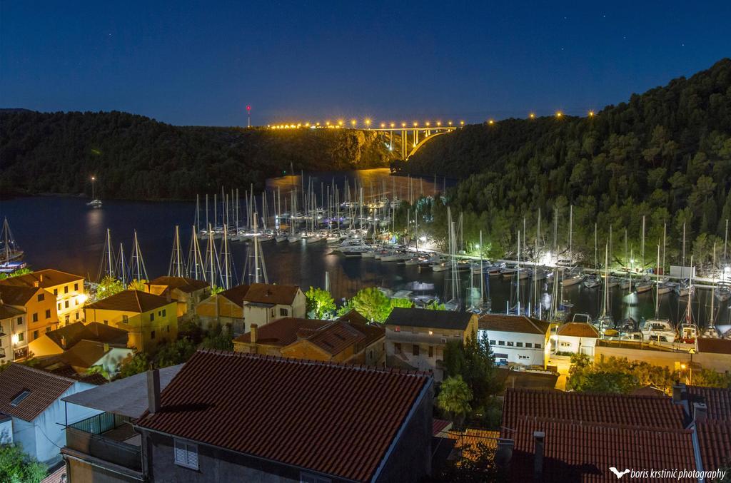 Guest Accomodation Zura Skradin Ngoại thất bức ảnh