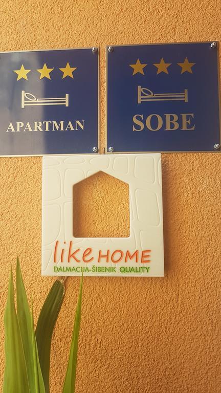 Guest Accomodation Zura Skradin Ngoại thất bức ảnh